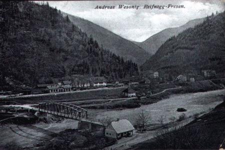 Stara razglednica Podvelke